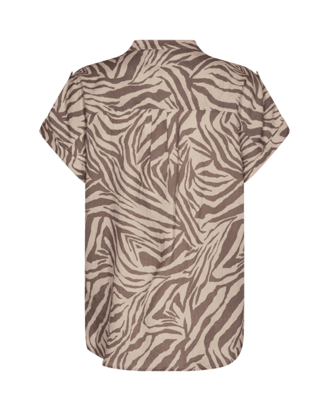 CARGO ZEBBI BLOUSE