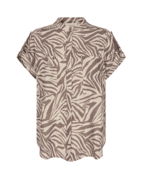 CARGO ZEBBI BLOUSE CARGO ZEBBI BLOUSE