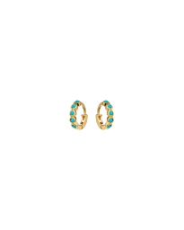 Maanesten - KANYA EARRINGS TURQUISE