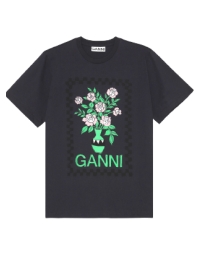 Ganni - GANNI T-SHIRT