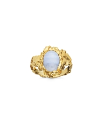 Maanesten - GODDESS RING GULD