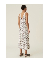 Ganni - FLOWER DRESS