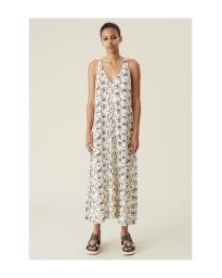 Ganni - FLOWER DRESS
