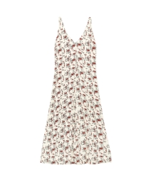 Ganni - FLOWER DRESS
