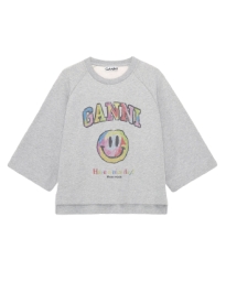 Ganni - ISOLI SWEATSHIRT