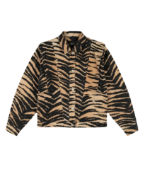 Alix The Label - TIGER DENIM JACKET