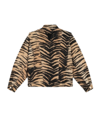 Alix The Label - TIGER DENIM JACKET