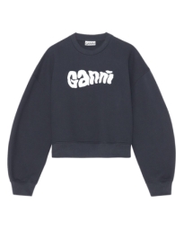 Ganni - ISOLI SWEATSHIRT