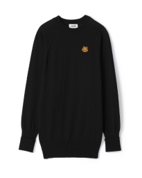 Kenzo - OVERSIZED LOGO JUMPER