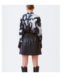 Munthe - RAILWAY BLOUSE