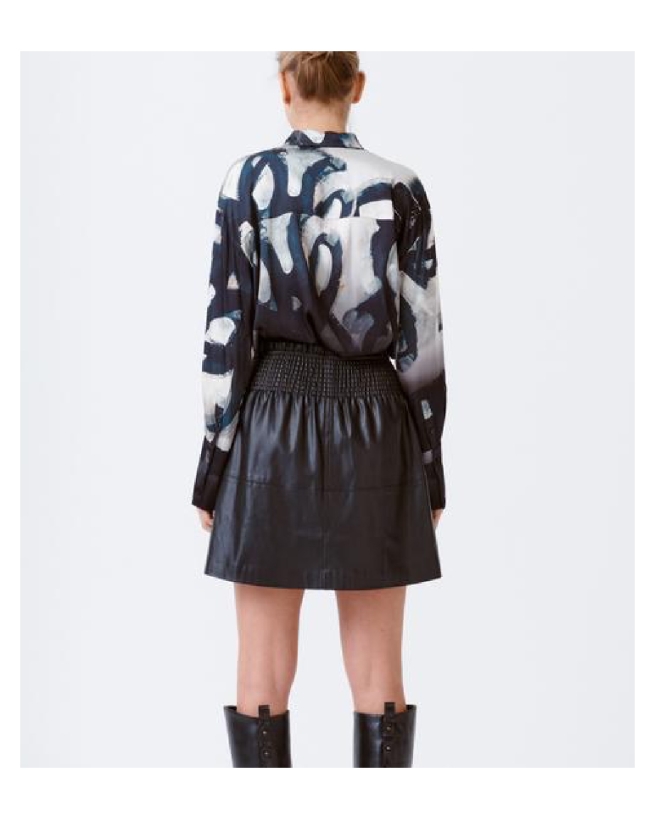 Munthe - RAILWAY BLOUSE