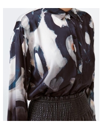 Munthe - RAILWAY BLOUSE