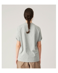 Ganni - LOVE SMILEY T-SHIRT