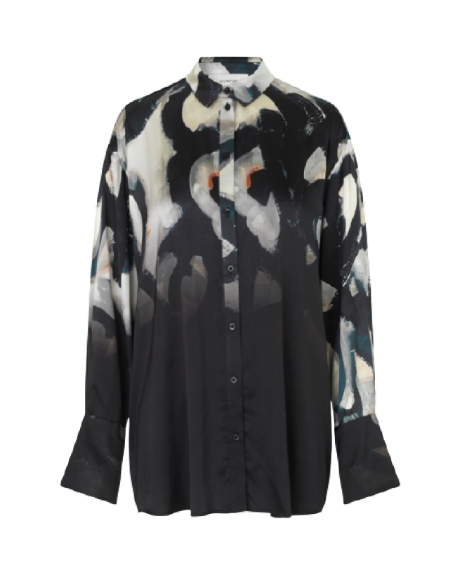 Munthe - RAILWAY BLOUSE