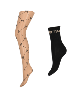 HYPEtheDETAIL - TIGHTS+SOCKS GIFTBOX