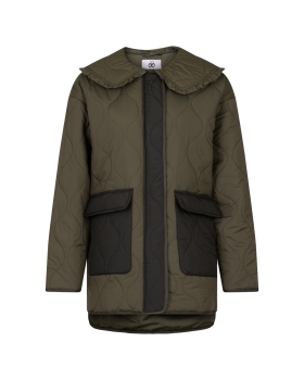 Queen & Kids x Cille Fjord - NASH QUILT JACKET