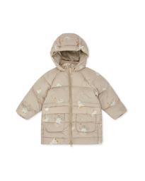 Konges Sløjd - DOWN JACKET LONG