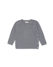 Konges Sløjd - MATTI PEARL WRAP CARDIGAN