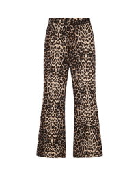 Alix The Label - ANIMAL FLARED PANTS