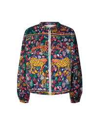 Lollys Laundry - CAT BOMBER JACKET