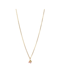 Enamel - CHERRY NECKLACE