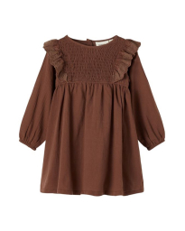 Lil Atelier - SOLANGE LS DRESS