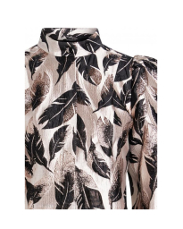 Bruuns Bazaar - LEAF BROOKLYN DRESS