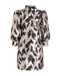 Bruuns Bazaar - LEAF BROOKLYN DRESS