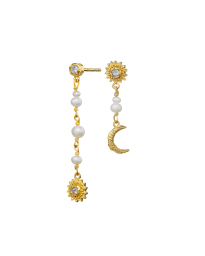 Maanesten - SUNNIVA EARRING