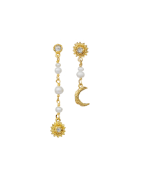 Maanesten - SUNNIVA EARRING