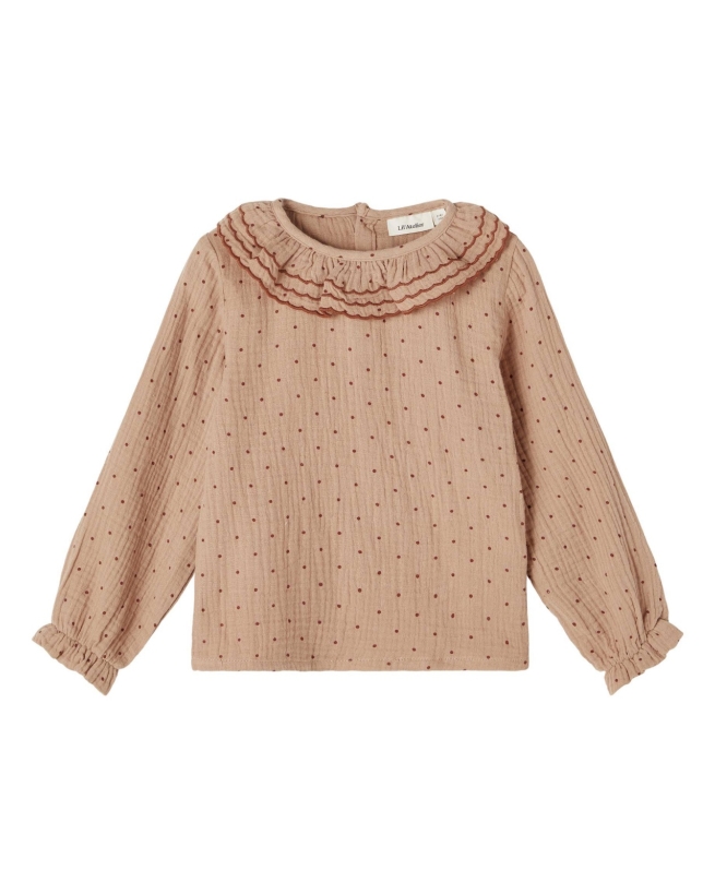 Lil Atelier - ESTER BLOUSE