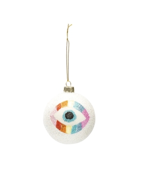 Anna+nina - PSYCHEDELIC EYE ORNAMENT