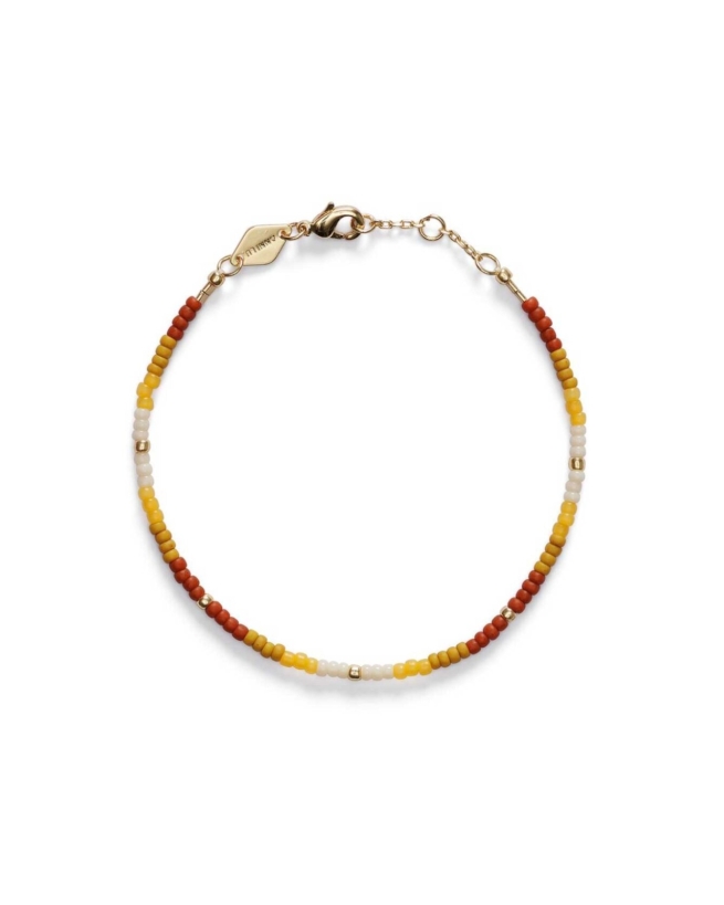 Falde sammen Siege høst TIE DYE BRACELET - Anni Lu - Køb til kvinder