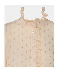 SHIRT WITH DOTS
