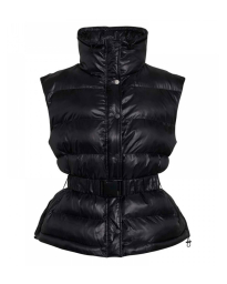 Mads Nørgaard - SHINY POLY VENETTA VEST