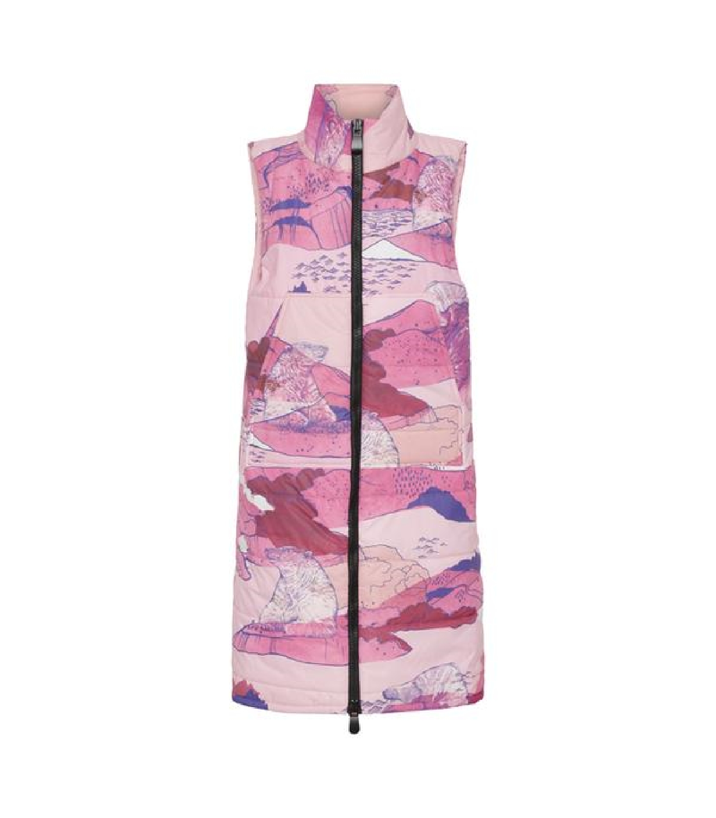 Anouk Vest in Black
