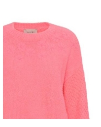 Hunkøn - FENYE KNIT BLOUSE