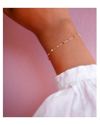 Enamel - LOLA BRACELET