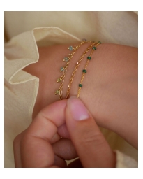 Enamel - LOLA BRACELET