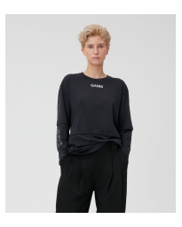 Ganni - SPACE TEE