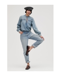 Ganni - TINT DENIM JEANS