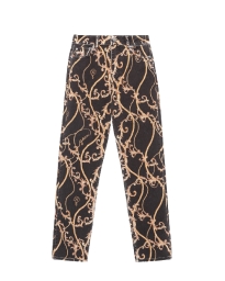 Ganni - CUTYE CROPPED JEANS