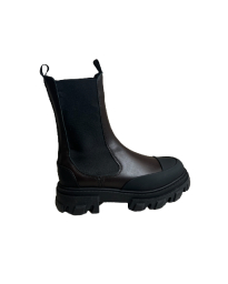 Ganni - MID CHELSEA BOOTS 