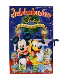 DISNEY JULEKALENDER