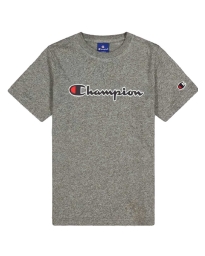 Champion - CREWNECK T-SHIRT