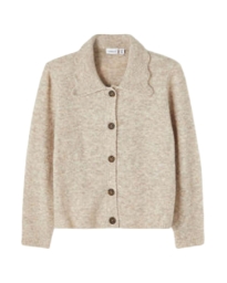 Name It - RIBEA KNIT CARDIGAN