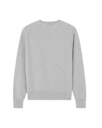 Maison Kitsune - HANDWRITING ADJUSTED SWEATSHIRT