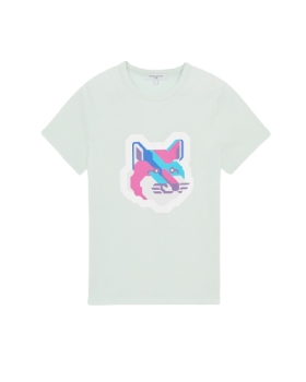 Maison Kitsune - PIXEL FOX T-SHIRT