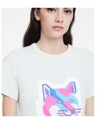 Maison Kitsune - PIXEL FOX T-SHIRT