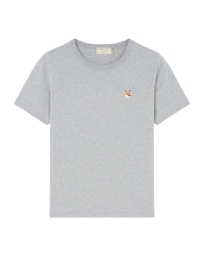 Maison Kitsune - FOX HEAD PATCH T-SHIRT